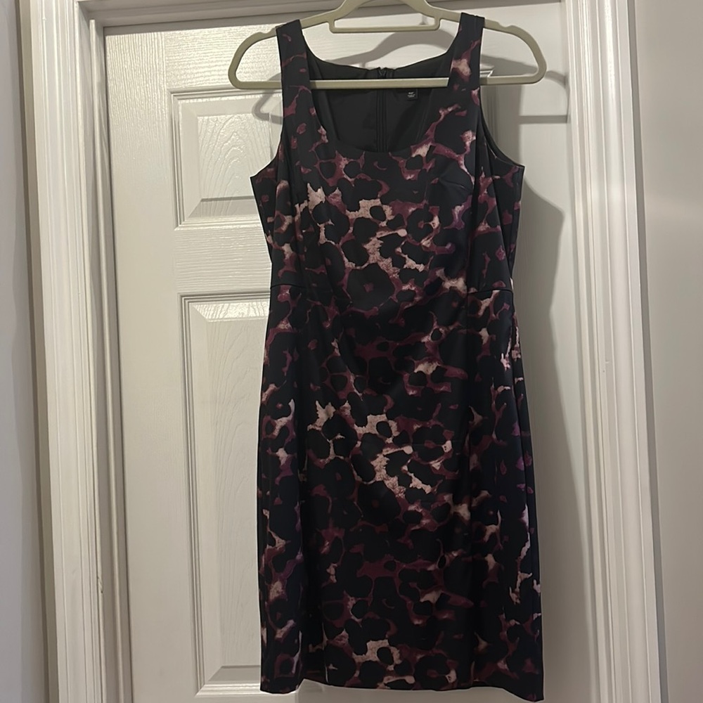 Ann Taylor Sheath Dress